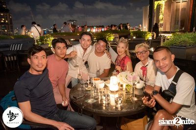 Bargrooves at ABar Rooftop — photo 64