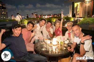 Bargrooves at ABar Rooftop — photo 65