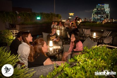 Bargrooves at ABar Rooftop — photo 66