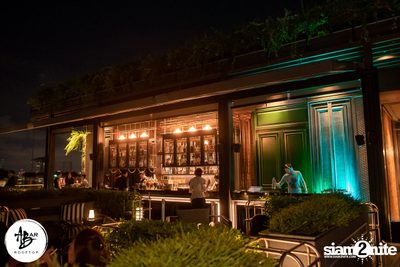 Bargrooves at ABar Rooftop — photo 67