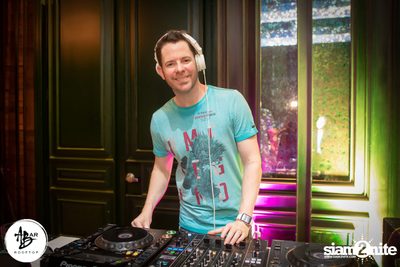 Bargrooves at ABar Rooftop — photo 69