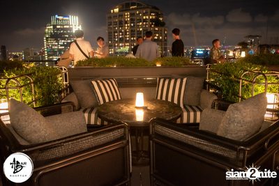 Bargrooves at ABar Rooftop — photo 70