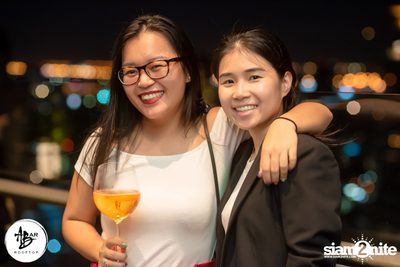 Bargrooves at ABar Rooftop — photo 75