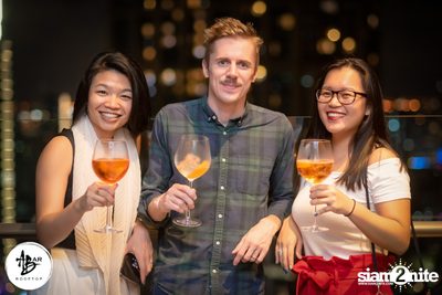 Bargrooves at ABar Rooftop — photo 76