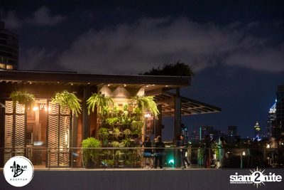 Bargrooves at ABar Rooftop — photo 78