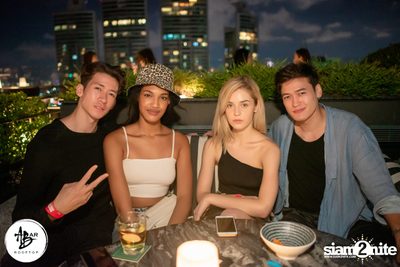 Bargrooves at ABar Rooftop — photo 79