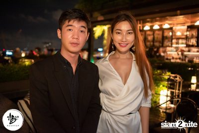 Bargrooves at ABar Rooftop — photo 80