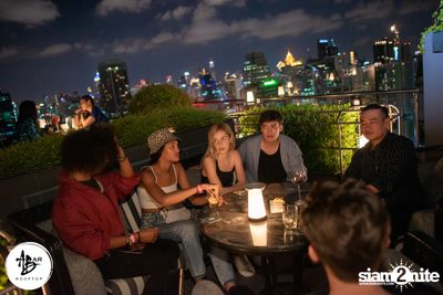 Bargrooves at ABar Rooftop — photo 82