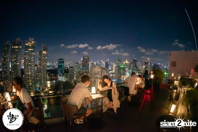 Bargrooves at ABar Rooftop — photo 86