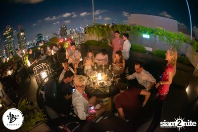 Bargrooves at ABar Rooftop — photo 87