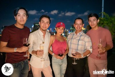 Bargrooves at ABar Rooftop — photo 88