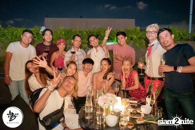Bargrooves at ABar Rooftop — photo 89