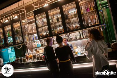 Bargrooves at ABar Rooftop — photo 90