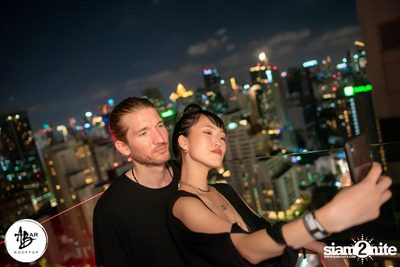 Bargrooves at ABar Rooftop — photo 91