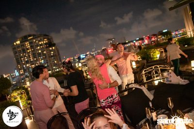 Bargrooves at ABar Rooftop — photo 93