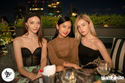 Bargrooves at ABar Rooftop — photo 94