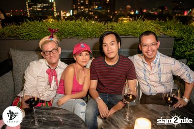 Bargrooves at ABar Rooftop — photo 95