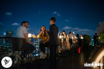 Bargrooves at ABar Rooftop — photo 96