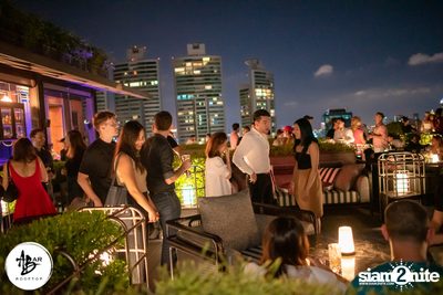 Bargrooves at ABar Rooftop — photo 98