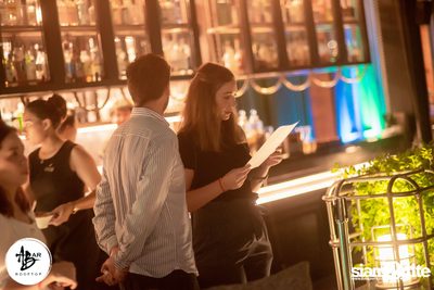 Bargrooves at ABar Rooftop — photo 99