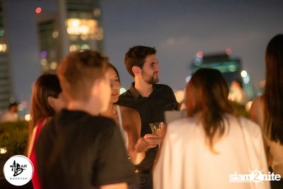 Bargrooves at ABar Rooftop — photo 100