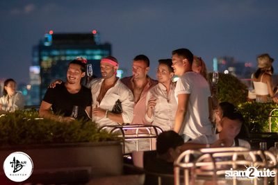 Bargrooves at ABar Rooftop — photo 101