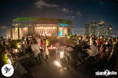 Bargrooves at ABar Rooftop — photo 102