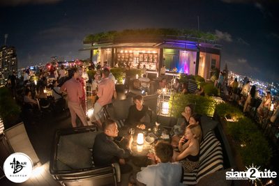 Bargrooves at ABar Rooftop — photo 103