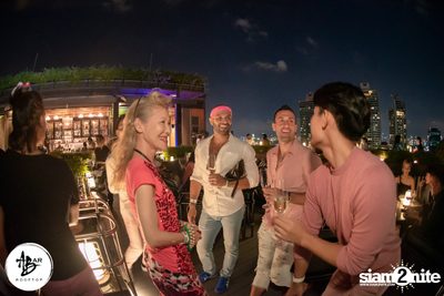 Bargrooves at ABar Rooftop — photo 105