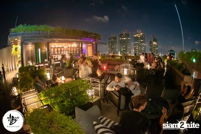 Bargrooves at ABar Rooftop — photo 106
