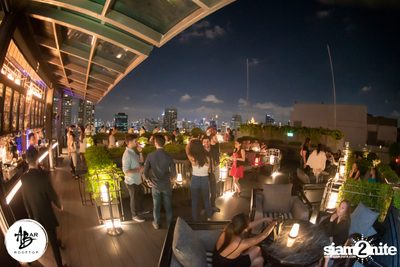 Bargrooves at ABar Rooftop — photo 107