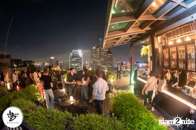 Bargrooves at ABar Rooftop — photo 108
