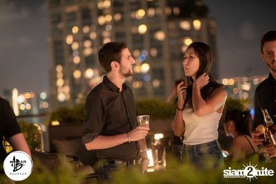 Bargrooves at ABar Rooftop — photo 109