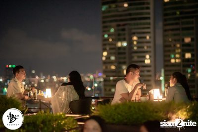 Bargrooves at ABar Rooftop — photo 112