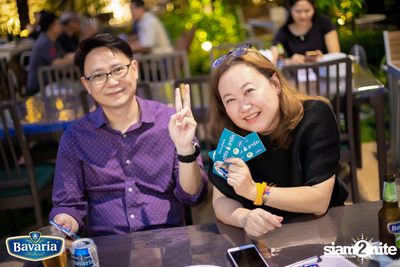 Bavaria 300 YRS the PARTY at Triple G Restaurant — photo 17