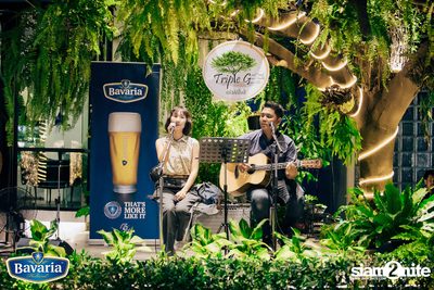 Bavaria 300 YRS the PARTY at Triple G Restaurant — photo 19