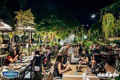 Bavaria 300 YRS the PARTY at Triple G Restaurant — photo 39