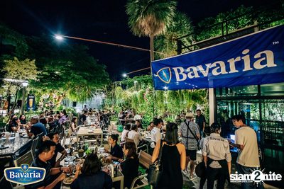 Bavaria 300 YRS the PARTY at Triple G Restaurant — photo 48