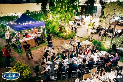 Bavaria 300 YRS the PARTY at Triple G Restaurant — photo 53
