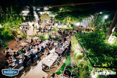 Bavaria 300 YRS the PARTY at Triple G Restaurant — photo 54