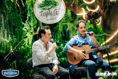 Bavaria 300 YRS the PARTY at Triple G Restaurant — photo 57