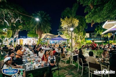 Bavaria 300 YRS the PARTY at Triple G Restaurant — photo 64