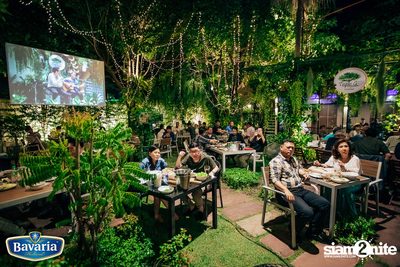 Bavaria 300 YRS the PARTY at Triple G Restaurant — photo 65