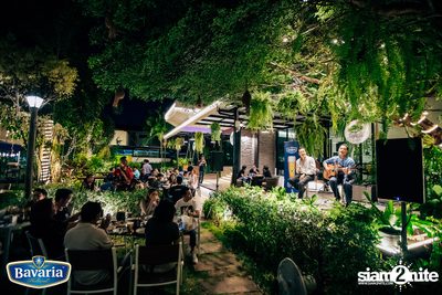 Bavaria 300 YRS the PARTY at Triple G Restaurant — photo 66