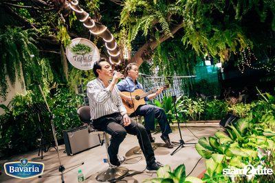 Bavaria 300 YRS the PARTY at Triple G Restaurant — photo 70