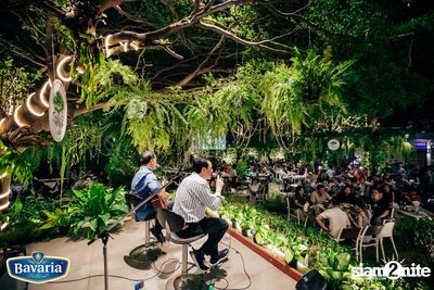 Bavaria 300 YRS the PARTY at Triple G Restaurant — photo 71
