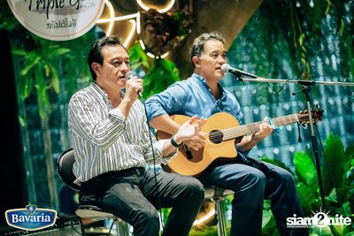 Bavaria 300 YRS the PARTY at Triple G Restaurant — photo 72