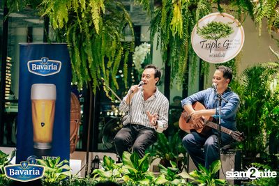 Bavaria 300 YRS the PARTY at Triple G Restaurant — photo 79