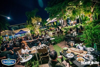 Bavaria 300 YRS the PARTY at Triple G Restaurant — photo 81