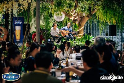 Bavaria 300 YRS the PARTY at Triple G Restaurant — photo 82
